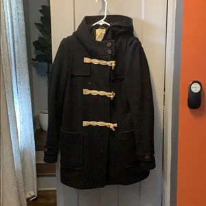 Holder pea coat